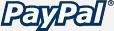 Sign up for PayPal and start accepting credit card payments instantly.