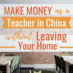 Sign up with VIPKID to Work From Home as an ESL Teacher!