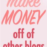 mười ba lựa chọn thiên tài để tạo ra lợi nhuận từ các blogger khác nhau. Kiếm tiền từ các blogger. Mak&h...
