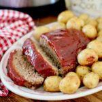 THE BEST INSTANT POT MEATLOAF (+影片)