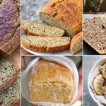Beste Paleo-Brot-Rezepte (Geschnitten, Brote, Rollen & Mehr)