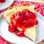 Easy and Creamy Cheesecake (+视频)