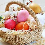 15 Des idées de paniers de Pâques DIY qui vous feront sauter’