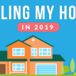 Dinge, die Sie beim Verkauf eines Hauses beachten sollten 2019 Infografik