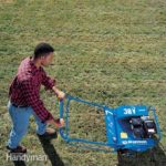 Jak ożywić trawę: Przerzedzanie trawnika