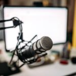 My Podcast Production Process, Start to Finish