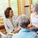 H Vantaggi dei gruppi di supporto per caregiver