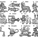 Retrogradacja Merkurego i znaki zodiaku