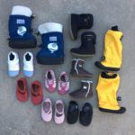 Best minimalist footwear for infants, toddlers and youngsters