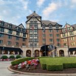O Hotel Roanoke: Voltando para casa com estilo