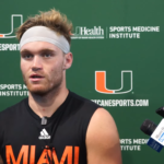 Tate Martell: Five Transfer Options After Losing Miami's Quarterback Battle