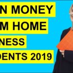 在家賺錢: 英國學生線上商業 2019