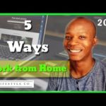 H Ways to Make Extra Money From Home | 2019