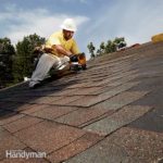 Как покрыть крышу дома