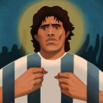 Os dois lados de Diego Maradona