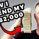 How I Spend my $382,547 Per Month Income!