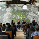 Sequoia compartilha conhecimento com rivais do Disrupt SF Battlefield e Startup Alley Top Picks