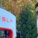 I used certainly one of Tesla's Supercharger stations for the primary time, and it solved the most i...
