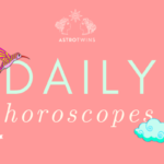 Codzienne horoskopy: November H, 2019