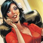 Preview: Lois Lane #H Fights Back Against 'Fake News' Ignorance