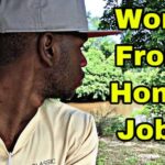 Work From Home Jobs | 早くお金を稼ぐ