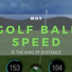 Vitesse de la balle de golf: Le roi de la distance