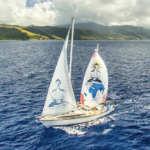 SV 提洛島帆船 – 美好的海上生活