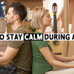 Как сохранять спокойствие во время переезда