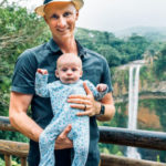 Viajando com um bebê: Conheça Dylan Fitzgerald Karsten!