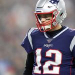 A carreira de Tom Brady no Patriots acabou de terminar com uma escolha seis?