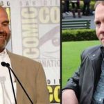 Announcing the 2019 Comics Industry Person(s) of the Year: Dav Pilkey and Tom Spurgeon