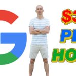 Gagner de l'argent en ligne grâce à la recherche Google – Jusqu'à 30 $/heure