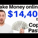#M Legit Way Make Money Online 2020 From Home Without Investment Or Product