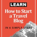 Δεκατρία καλύτερα ταξιδιωτικά ιστολόγια και μπλόγκερ σε 2020