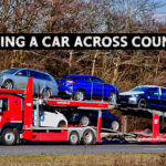 Mutarea unei mașini peste țară: Expeditorii de mașini & Costul transportului auto