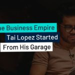 Betekintés az üzleti birodalomba, amely Tai Lopez a garázsából indult ki
