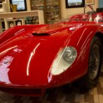 Величайший музей Maserati в мире в фотографиях
