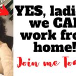 HOW TO MAKE MONEY AS A STAY AT HOME MOM / Work on-line from house!