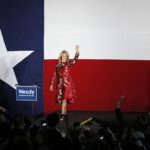 Demokrater luktar blod i Texas efter skyhögt huvuddeltagande