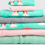 This on-line startup makes cute natural garments for infants and youngsters — its curated Birt...