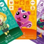 Nintendo reabastece cartões Amiibo de Animal Crossing para dificultar cambistas