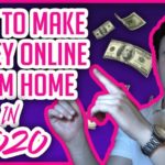 Hur man tjänar pengar online hemifrån 2020 – De bästa H-metoderna