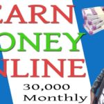 온라인으로 수익을 창출하세요 | Earn Money Online Work From Home Job