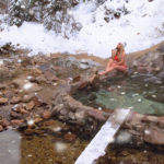 Samuels Hot Springs in Idaho