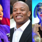 Rihanna, Tohtori Dre, Lady Gaga, Harry Styles, Cardi C ja ylimääräinen oikeutta George Floydille