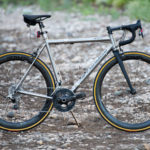 Bikes of the (employees) Bunch: Caley Fretz’s Ti Mosaic RT1 journey bike