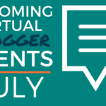 Conferências do Blogger: Principais eventos digitais para participar em julho