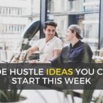 25 Lukrativní Side Hustle Nápady pro 2020