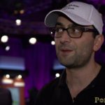 Jason Koon führt den letzten Tisch der Poker Gamers Championship an