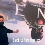 Tom Cruise'un 'Tenet'i’ dublör tekrar sinemaya gitmenin tehlikelerini vurguluyor